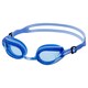 image 1 of Mens Anti Fog UV Protection Swimming Goggles | Comfortable Adjustable Goggles | Blue | Dark Blue | One Size | 1