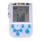 image 1 of Tetris Keyring Handheld Arcade Game with LCD Screen & 2 Game Modes