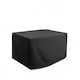 image 1 of Neo Table & Chair Garden Black Furniture Cover Black