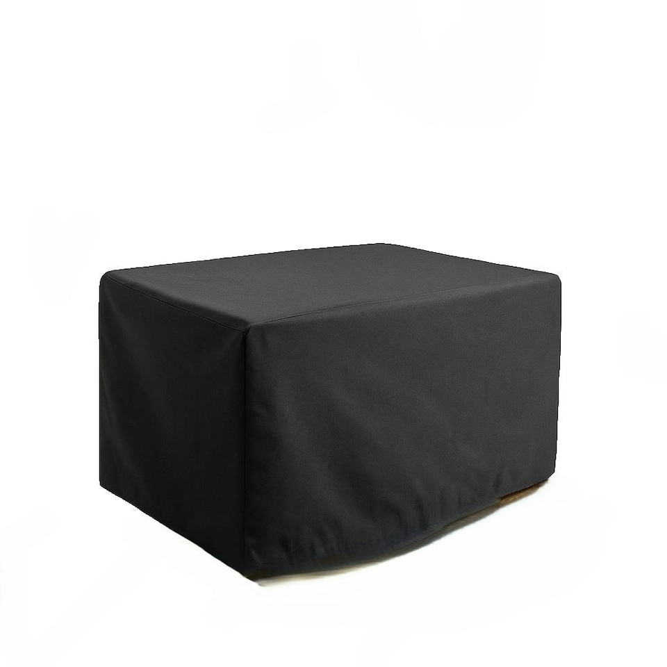 image 1 of Neo Table & Chair Garden Black Furniture Cover Black
