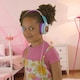 image 5 of Lazerbuilt Gabbys Dollhouse Flip-n-Switch Customisable Headphones