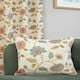 image 9 of Shelley Eyelet Curtains - Multi - 229x229cm