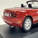 image 10 of Mazda MX5 1989 Red 1:18 Scale Norev 188020