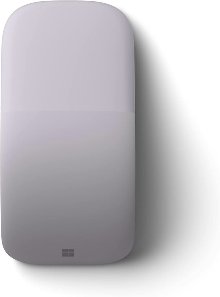 image 1 of Microsoft Surface Arc Bluetooth Mouse - Lilac