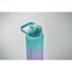 image 3 of MidOcean Activate Max RPET Water Bottle | Blue | Turquoise | 1