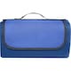 image 3 of Bullet Salvie Plastic Picnic Blanket | Blue | Royal Blue | One Size | 1