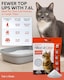 image 3 of Fur & Bone 7.6L Silica Cat Litter Crystals Low Dust