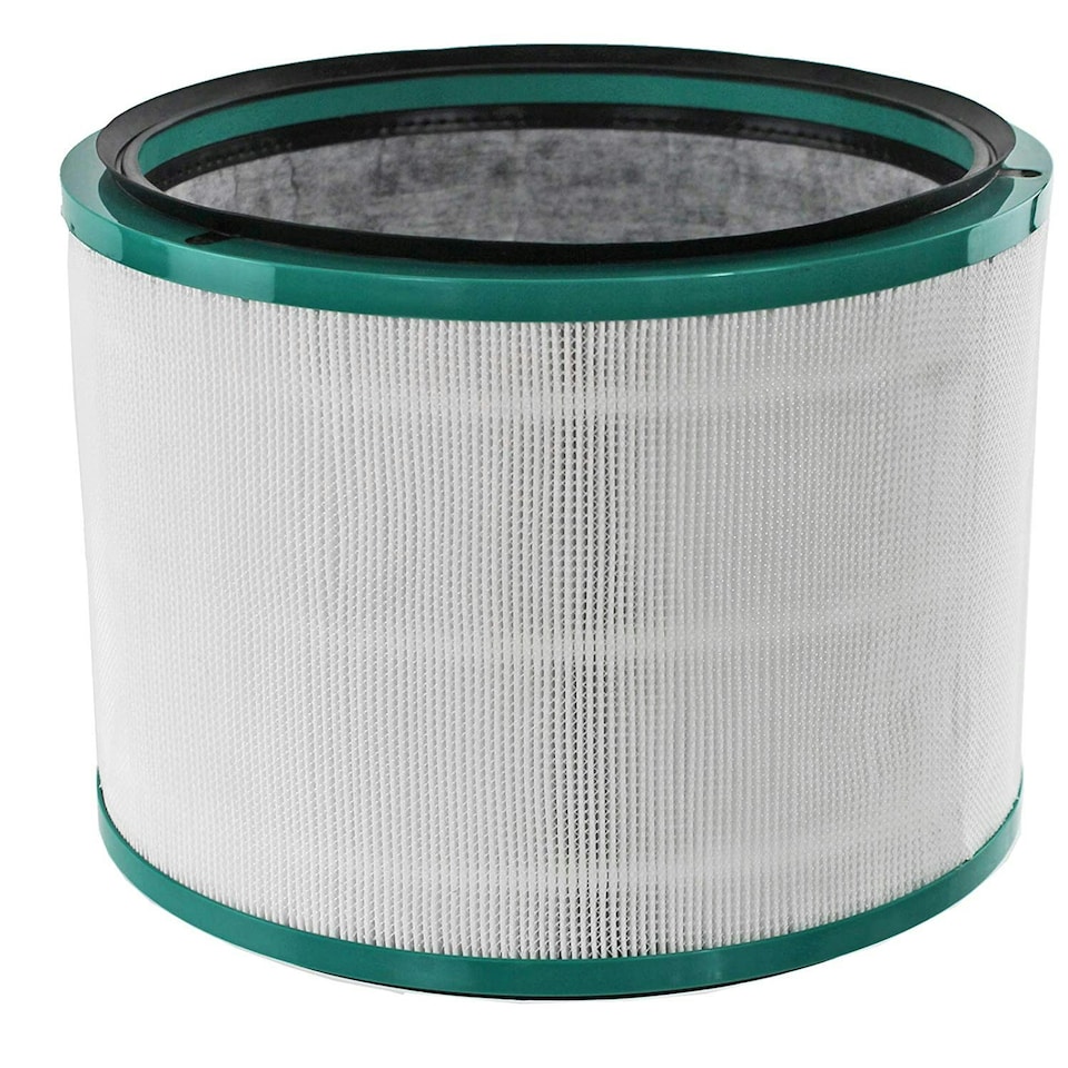 image 1 of SPARES2GO HEPA Filter compatible with Dyson DP01 DP03 HP00 HP02 HP03 Pure Cool Fan Air Purifier