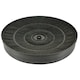 image 2 of SPARES2GO Carbon Charcoal Vent Filter compatible with Zanussi Cooker Hood Extractor Fan Type EFF54 F233