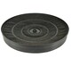 image 2 of SPARES2GO Carbon Charcoal Vent Filter compatible with Zanussi Cooker Hood Extractor Fan Type EFF54 F233