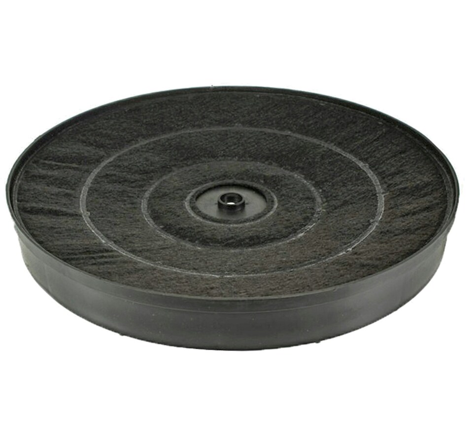 image 1 of SPARES2GO Carbon Charcoal Vent Filter compatible with Zanussi Cooker Hood Extractor Fan Type EFF54 F233