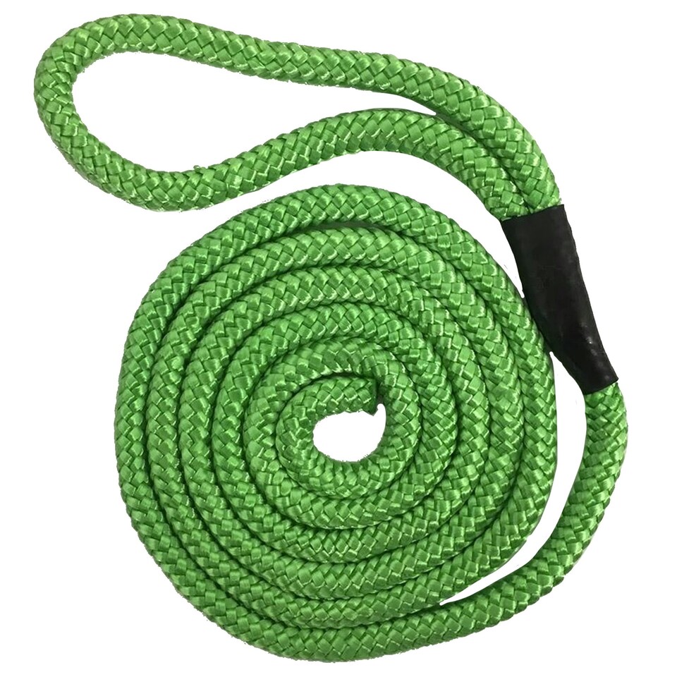 Silvermoor Rope Kits - Green - One Size
