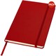 image 1 of JournalBooks Classic Office Notebook (Pack of 2) - Red - 21.3 x 14.4 x 1.5 cm