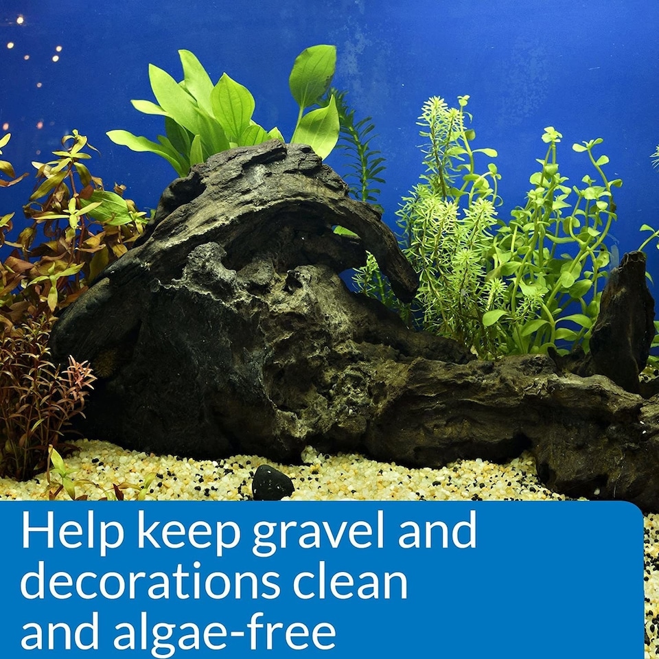 image 1 of API Stress Coat 473ml and API Stress Zyme 473ml Bundle Aquarium Water Conditioner and Bacteria Water Treatment