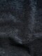 image 5 of Chenille Blackout Ring Top Eyelet Curtains - 117cm x 229cm - Charcoal