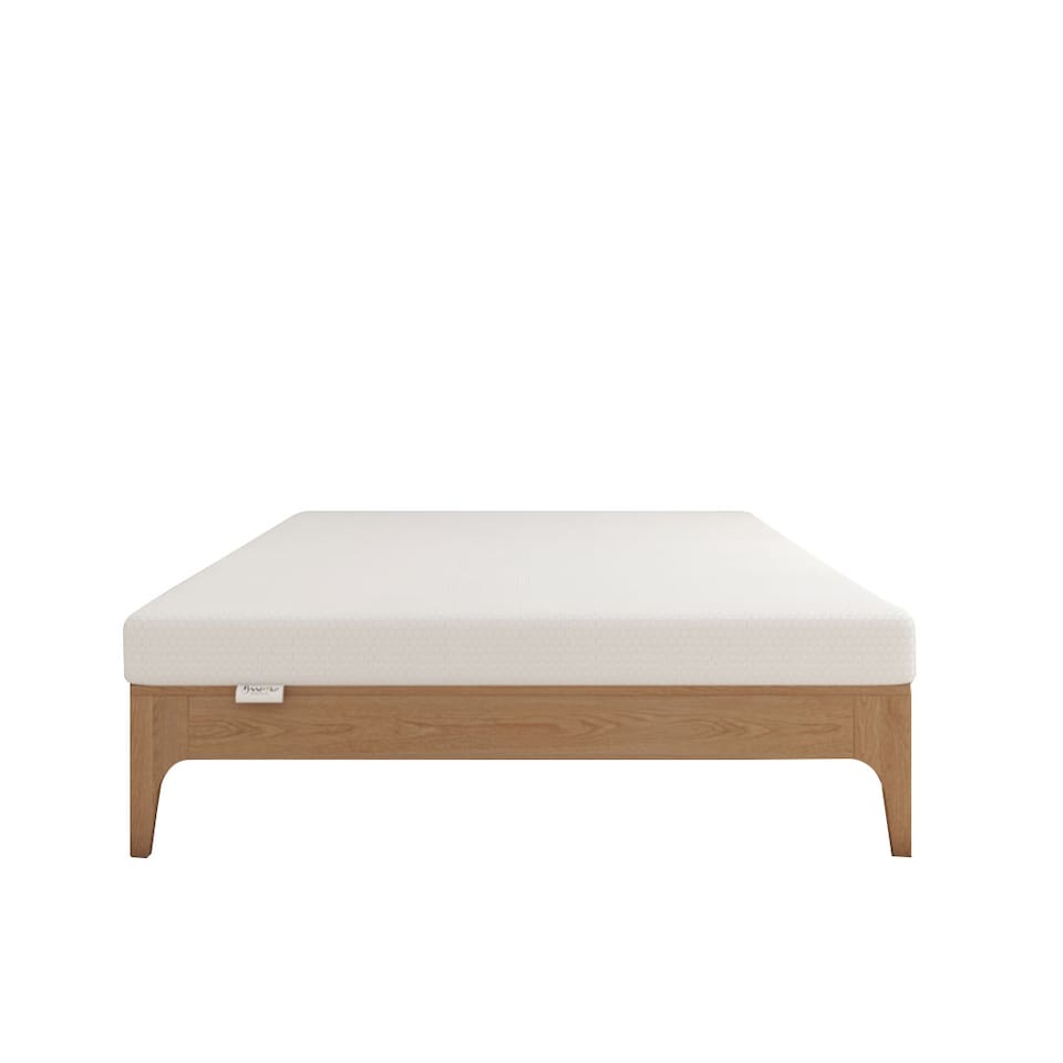 image 1 of 20cm Memory Foam Mattress Soft Medium Firm Foam Orthopaedic Back Care  3FT 4FT 4FT6 5FT 6FT