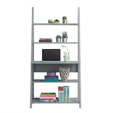 Ladder Bookcase Desk