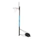 image 10 of NET1 Competitor Basketball Hoop - 111 x 71 cm Backboard, Adjustable 2.28-3.05 m, 38 L Portable Base | Multi | BLACK | 4396