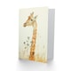 image 2 of Soft Watercolour Head Jungle Girl Boy Kids Daughter Son Birthday Card
