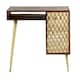 image 3 of Edison Modern Stylish 1 Drawer Desk