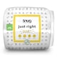 image 1 of Snug Just Right 10.5 Tog Duvet, All Seasons | White