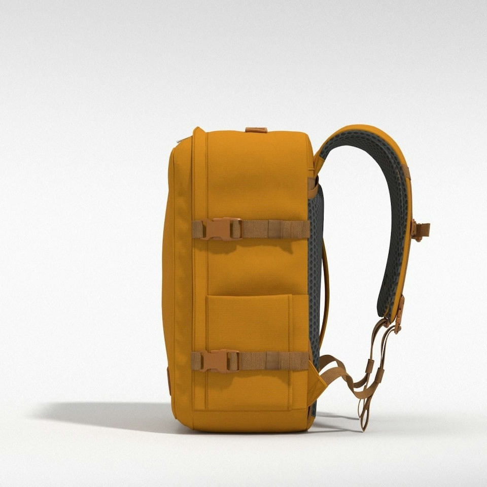 image 1 of Cabinzero Classic Plus Backpack 32L, Padded Carry On Travel Rucksack with Chest Strap