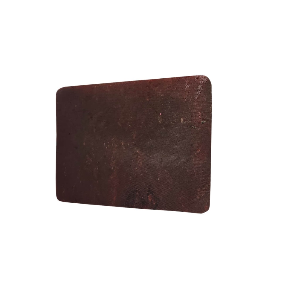 image 1 of Portable Mouse Mat | Red | green; black; red