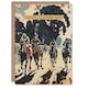 image 1 of Racing Racecourse Horse Fathers Day Dad Card