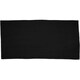 image 2 of Towel City Microfibre Guest Towel - Black - One size