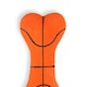 image 2 of Pet Touch Squeaky Sport Bone Doggy Play Toy