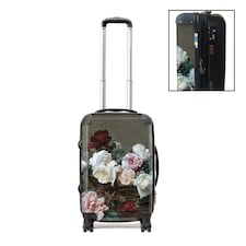 Rocksax New Order Travel Bag Luggage - Power, Corruption & Lies Multi | Cabin Bag