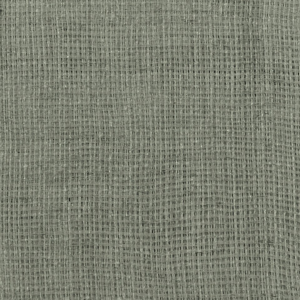 image 1 of Yard Nimbus Sheer Eucalyptus Tie Top Curtain Panel 290 x 250 cm Multi