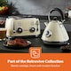 image 5 of GEEPAS 1.7L  Electric Kettle, Retrovive Cream