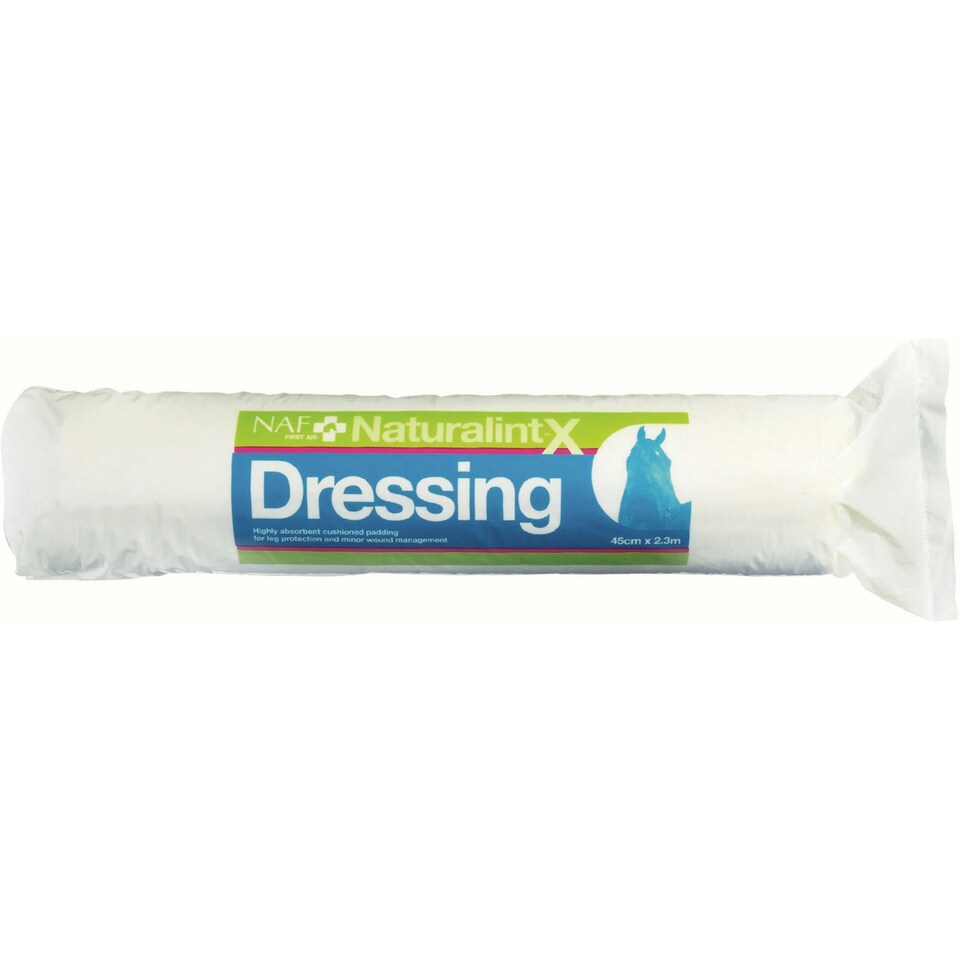 NAF NaturalintX Dressing - White - 500g