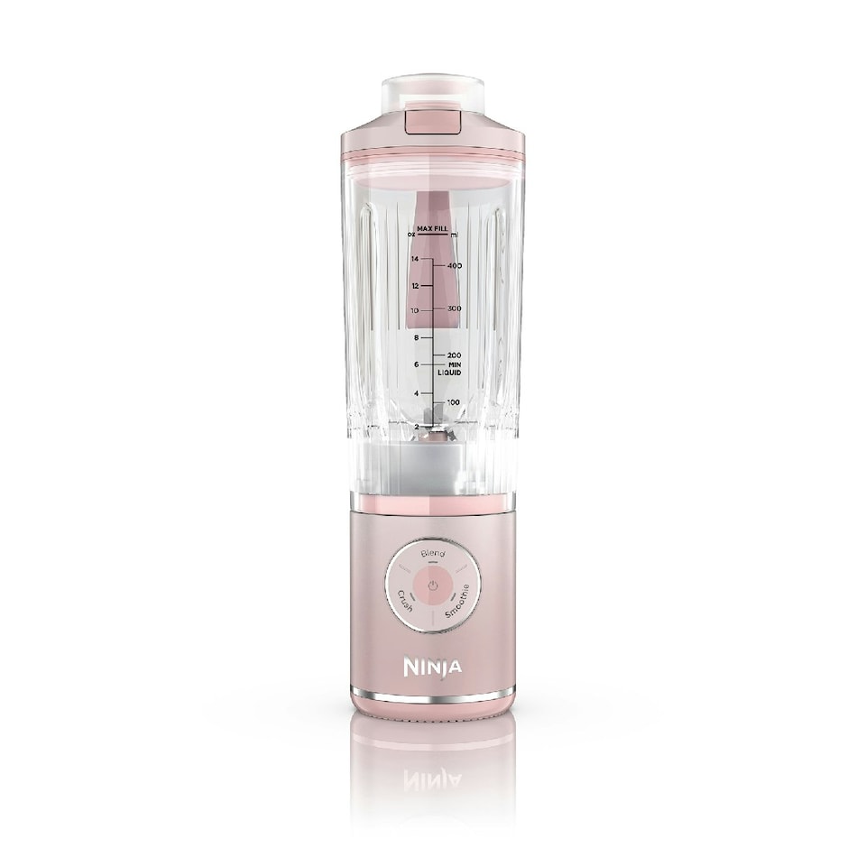 image 1 of Ninja Blast Max Portable Blender in Pink BC251UKPK Pink