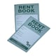image 5 of Rent Book For Use in England, Wales & Scotland