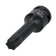 image 7 of 1/2in Impact Torx Star Allen Hex Key Sockets Shallow + Deep 4 - 19mm T20 - T70
