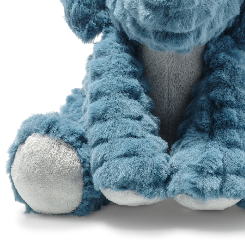 image 1 of Steiff Dixi Triceratops Dinosaur, Soft Toy, 28cm