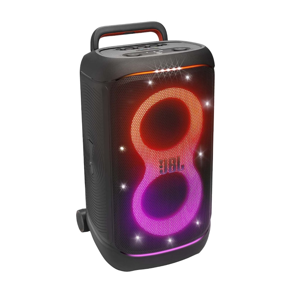 image 1 of JBL PartyBox 520 Bluetooth Party Speaker - Black
