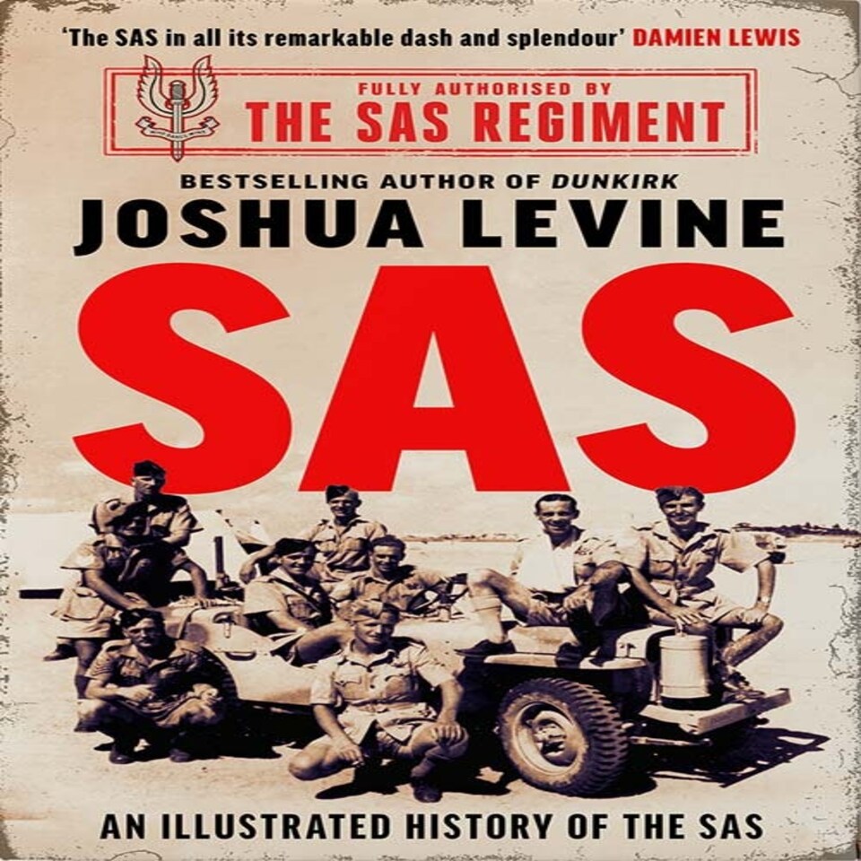 SAS: Illustrated History of the SAS