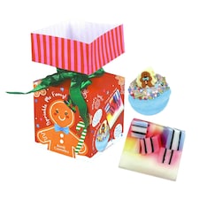 Bomb Cosmetics Sprinkle Me Fancy Mini Cracker Gift Pack