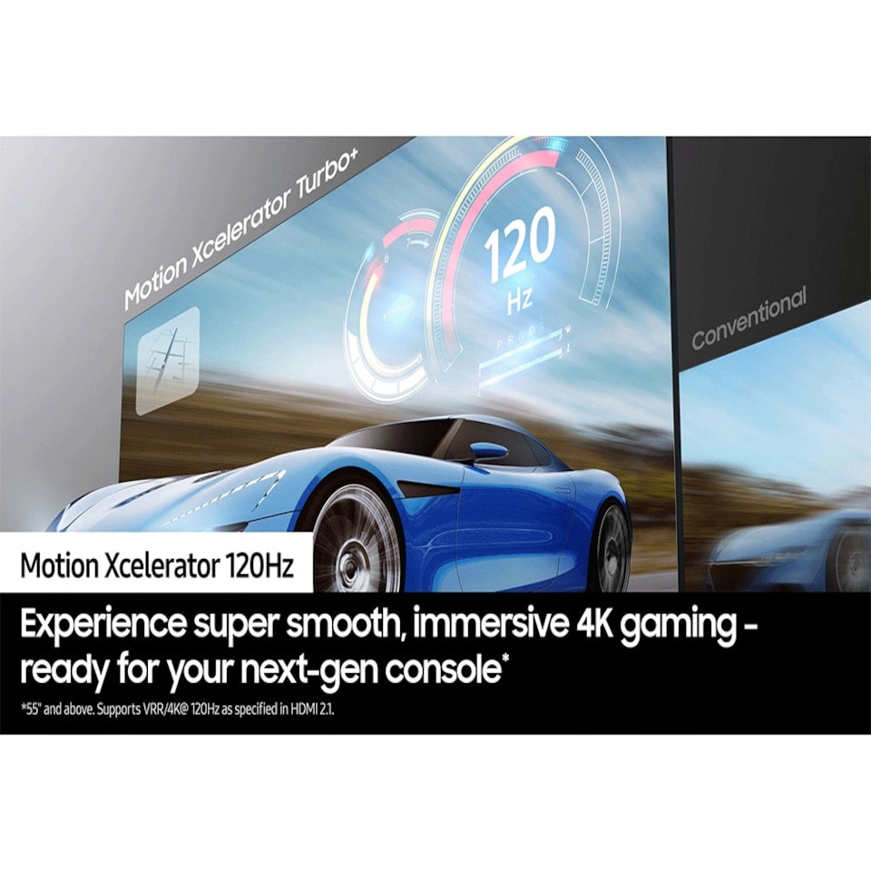 image 1 of Samsung QE85Q70DATXXU 85" QLED Q70D 4K Smart TV