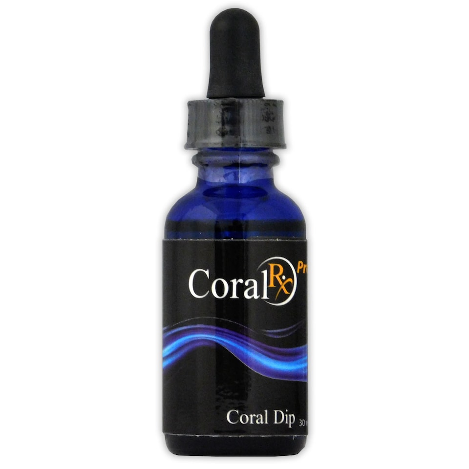 ITC Coral RX Pro Coral Dip 30ml - Marine Aquarium Treatment