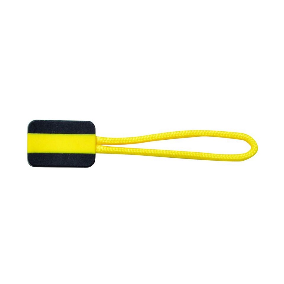 Printer Zip Pulls (Pack of 4) | Yellow | Yellow | 1