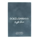 image 3 of Dolce & Gabbana Light Blue Pour Homme Eau de Toilette 200ml Spray for Him
