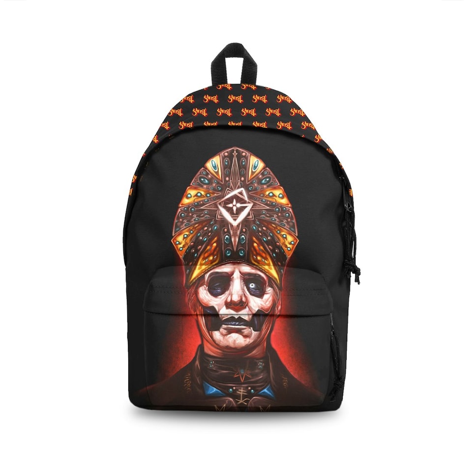 image 1 of Rocksax Ghost Daypack - Papa Red