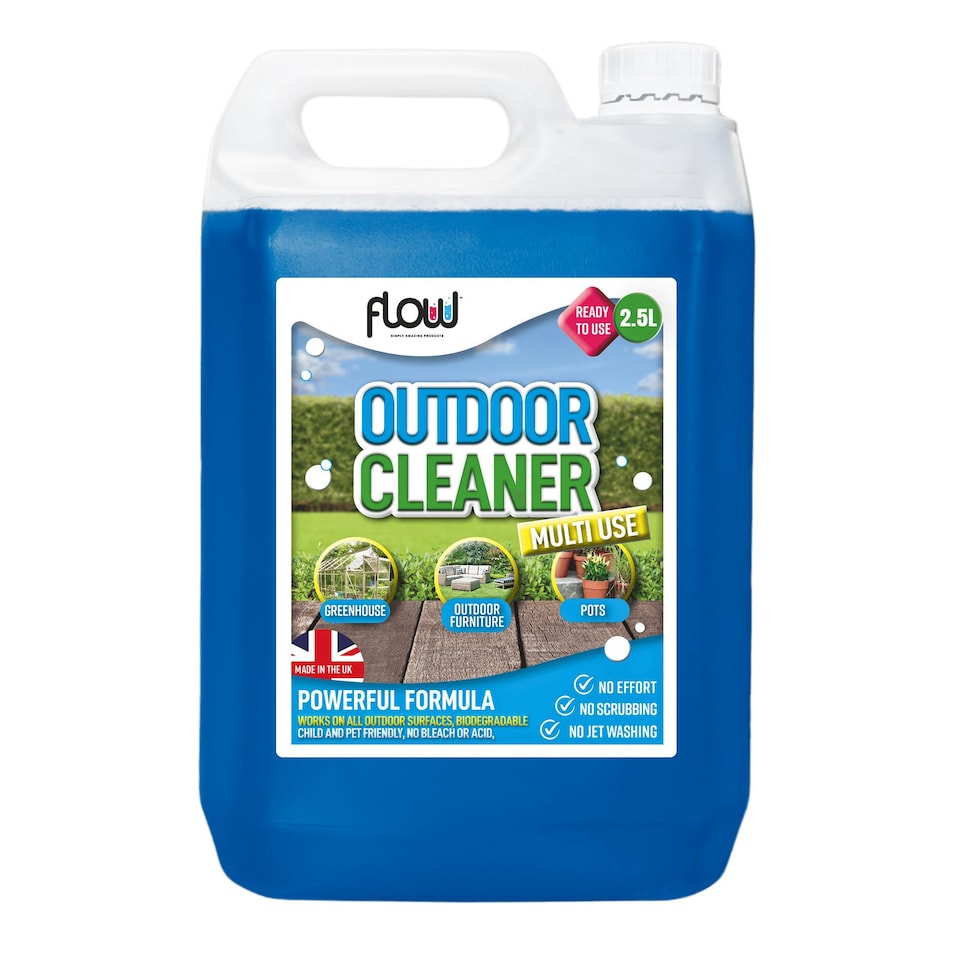 Marco Paul 2.5 Litre Outdoor Cleaner Multipurpose Ready To Use Disinfectant