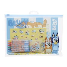 Bluey Super Stationery Set