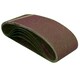 image 5 of 75mm x 533mm 60 Grit Medium Abrasive Sanding Belt Sander Discs 25 Pack