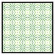image 2 of Swimwear fabric green alluring boho chic (Picture Frame) Grey | XS